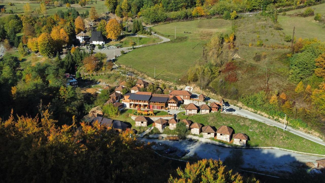 Konak Dobri Potok Krupanj Exterior photo