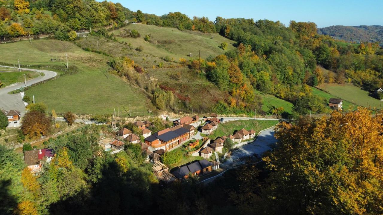 Konak Dobri Potok Krupanj Exterior photo