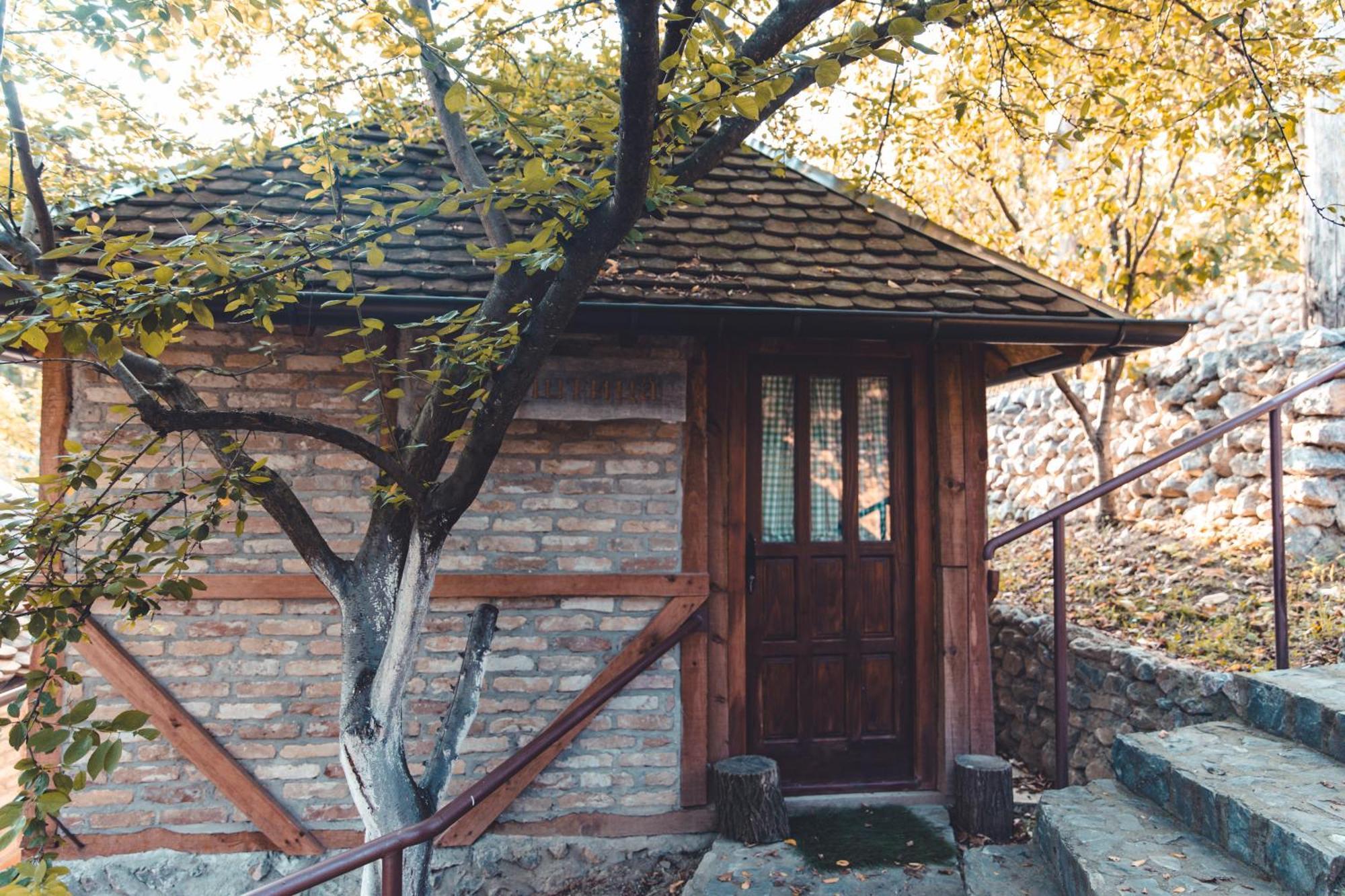 Konak Dobri Potok Krupanj Exterior photo