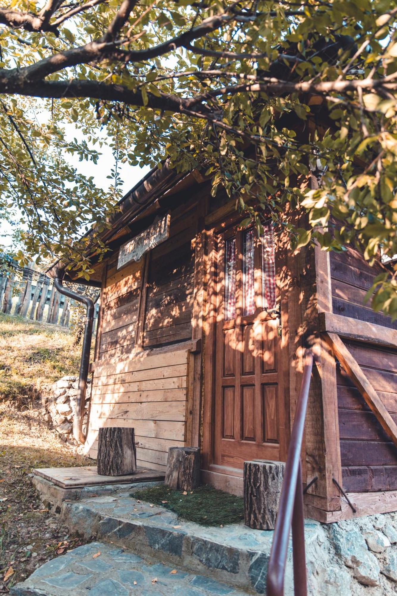 Konak Dobri Potok Krupanj Exterior photo