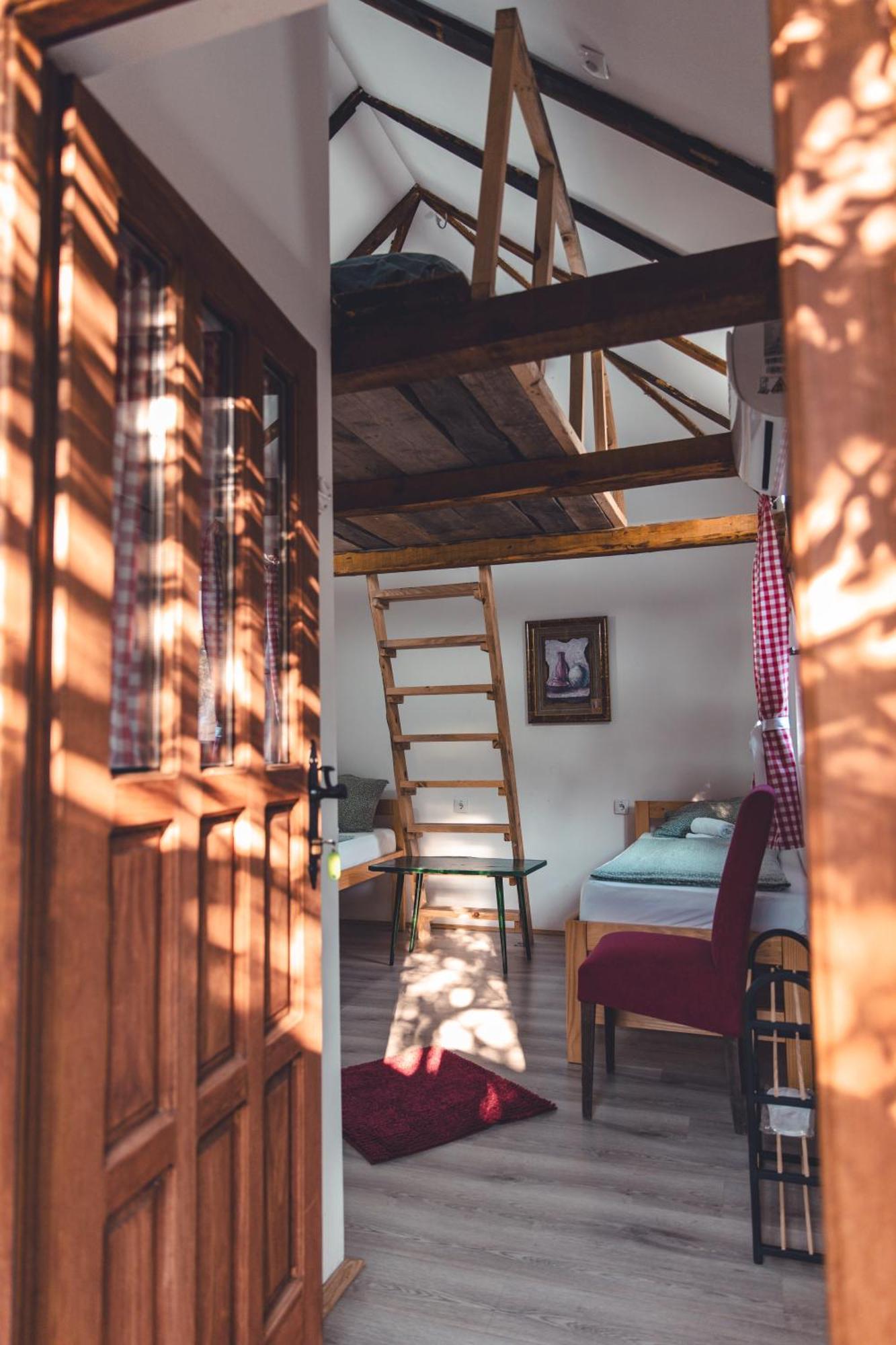 Konak Dobri Potok Krupanj Exterior photo