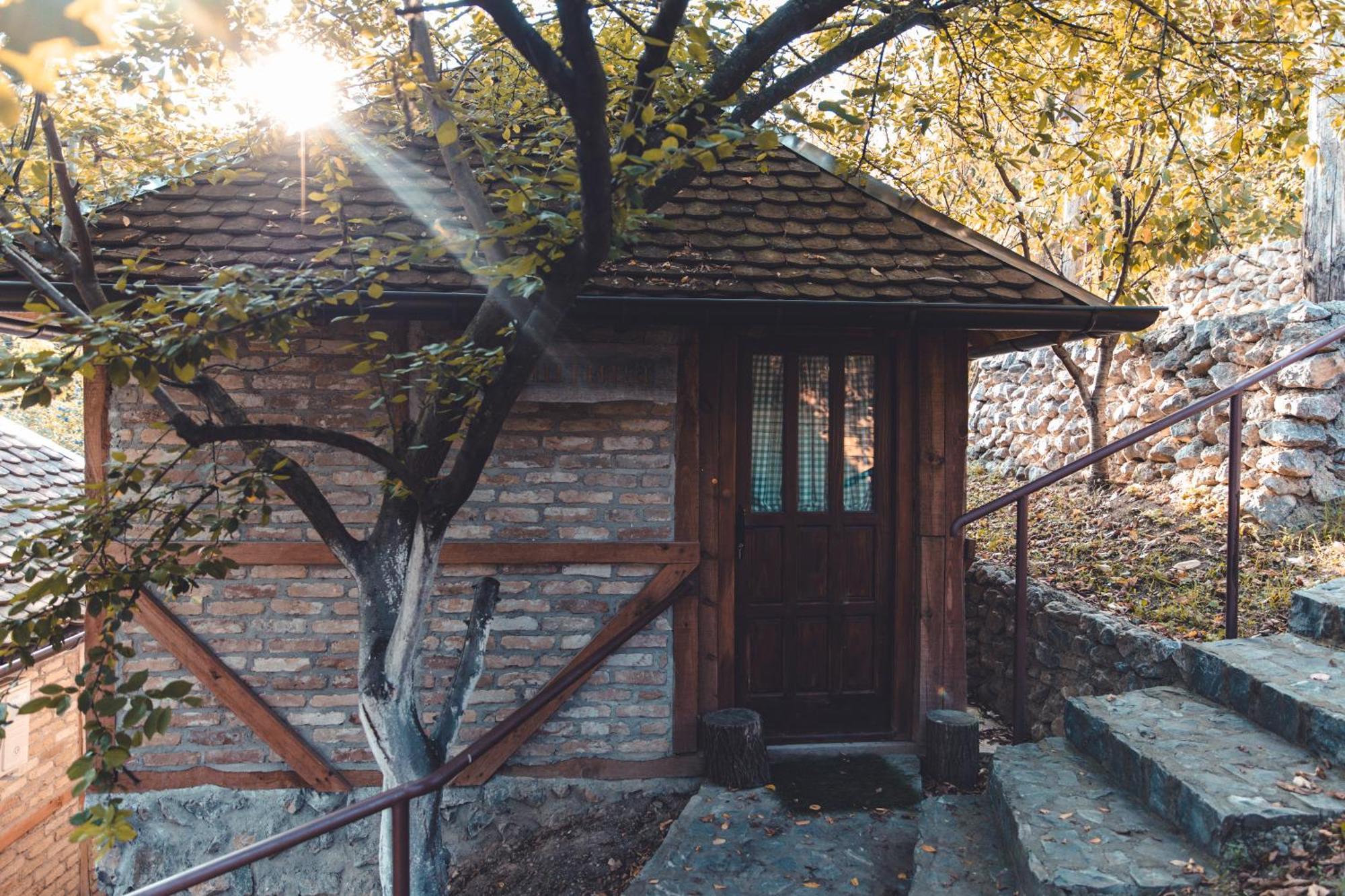 Konak Dobri Potok Krupanj Exterior photo