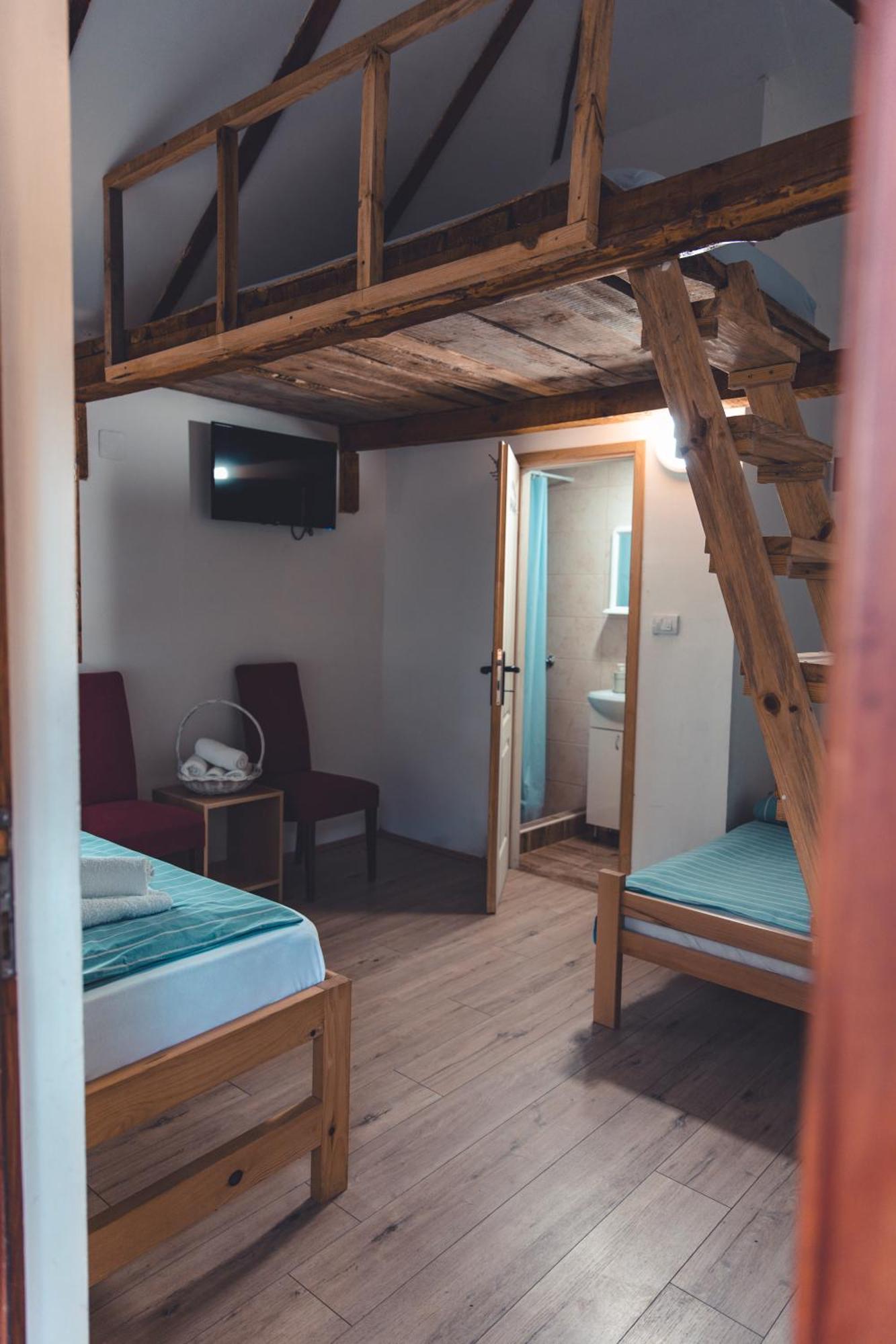 Konak Dobri Potok Krupanj Exterior photo
